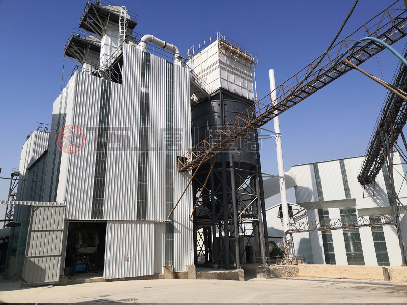 唐山金路制砂機(jī)，制砂樓