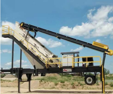 學會這四點，制砂生產(chǎn)線噪聲污染降低30-50%