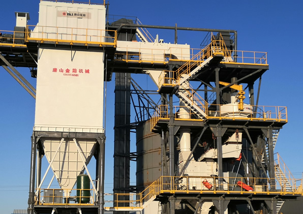 金路制砂生產(chǎn)線(xiàn)