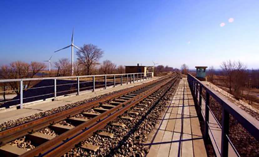 高鐵建設領域，加大對機制砂的需求