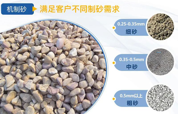 砂石市場(chǎng)火熱來(lái)襲，如何生產(chǎn)高質(zhì)量砂石骨料？