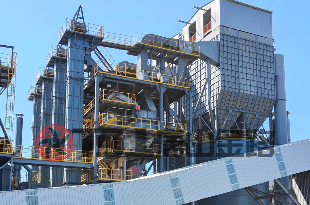 制砂樓是什么？制砂樓有哪些部分組成？