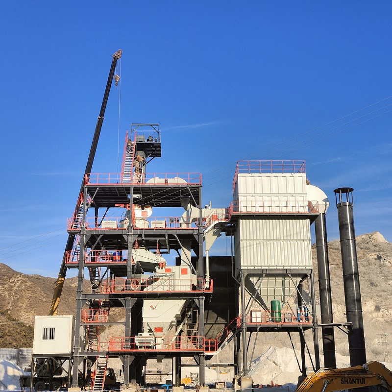 制砂樓與傳統(tǒng)制砂生產(chǎn)線有何區(qū)別（制砂樓的優(yōu)勢(shì)有哪些？）