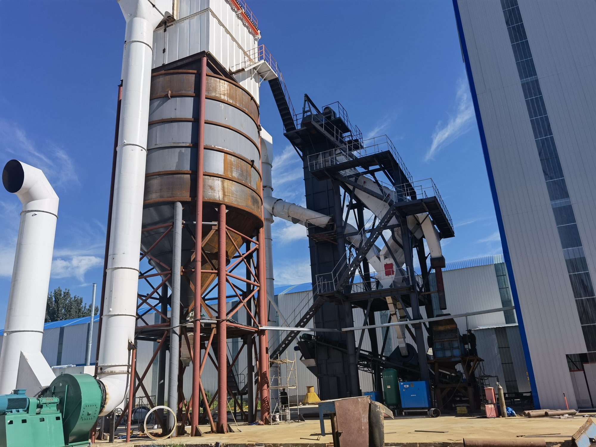 自然資源部新規(guī)！生產(chǎn)線調(diào)整：推薦制砂樓！