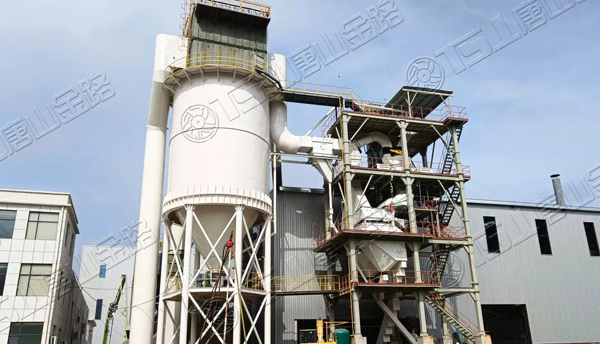 機(jī)制砂生產(chǎn)過程粉塵多？為您推薦新型干法制砂樓