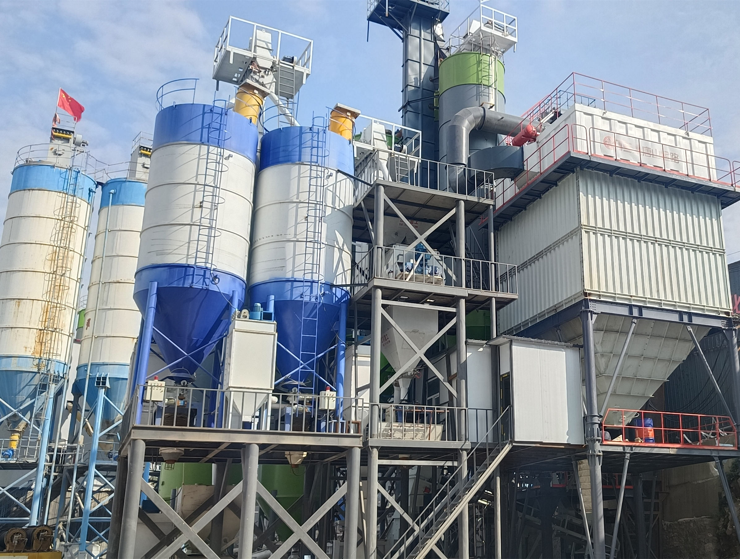 什么是制砂樓？有什么優(yōu)勢？