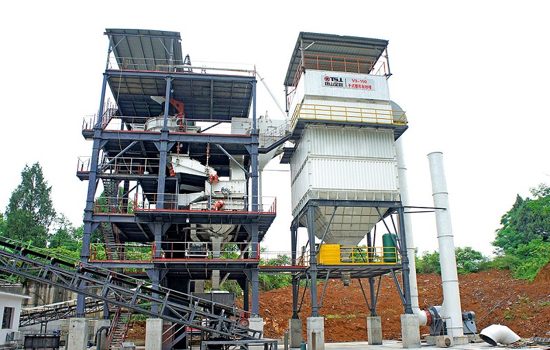 推進質(zhì)量強國建設(shè)，砂石企業(yè)提高砂石質(zhì)量勢在必行，推薦制砂樓