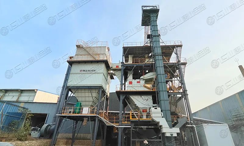 都在水洗改干法，干法制砂樓究竟有什么優(yōu)勢？