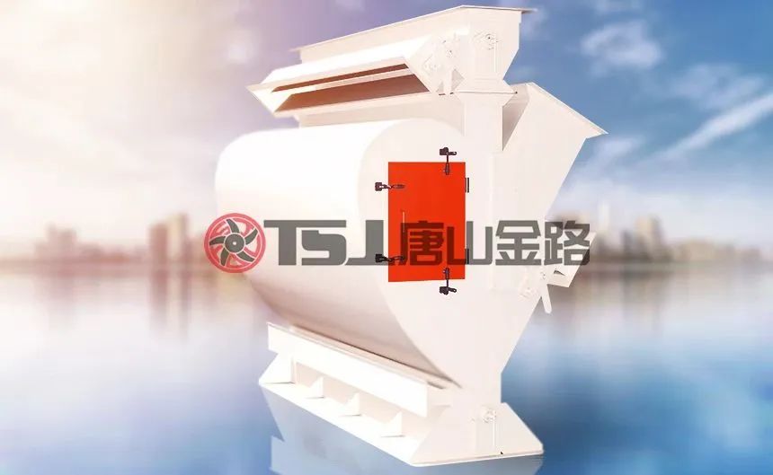 砂石廠想水洗改干法，只用更換一臺(tái)無動(dòng)力選粉機(jī)