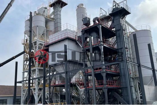 降本增效？產(chǎn)線技改？推薦制砂樓！