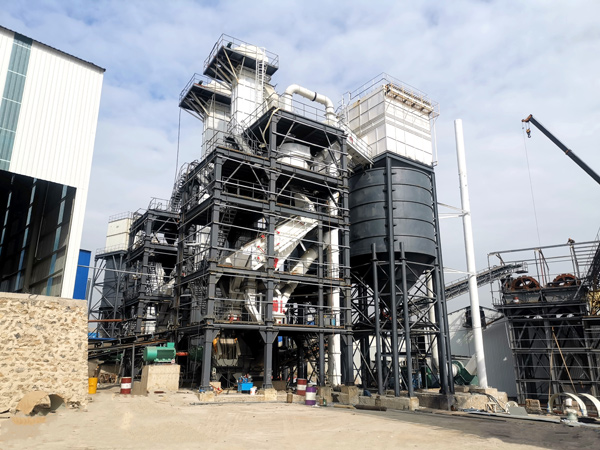 砂石企業(yè)進(jìn)入成本比拼，推薦制砂樓降本增效