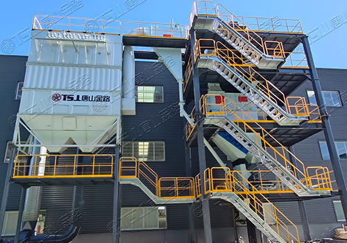 20-140目細砂供不應求，產線選特細砂制砂樓