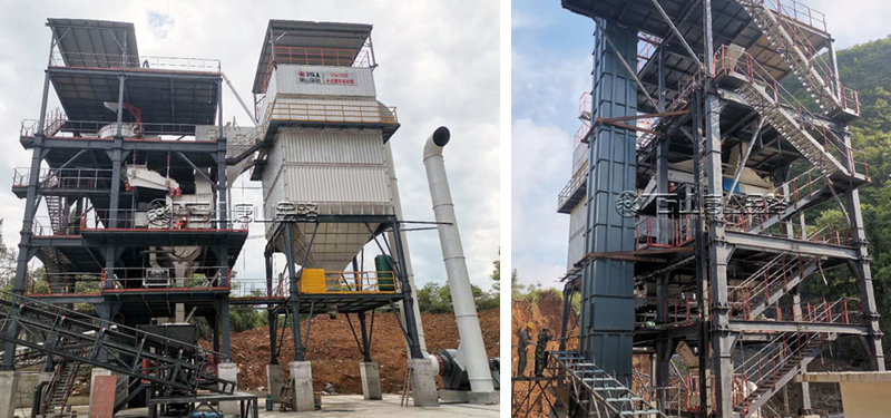 機制砂生產(chǎn)流程？河卵石如何制成高品質建筑用砂？