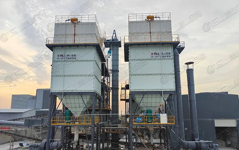 干法制砂和濕法制砂的區(qū)別？制砂樓優(yōu)勢(shì)？