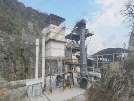 干法制砂樓：環(huán)保先鋒，引領(lǐng)綠色制砂新潮流